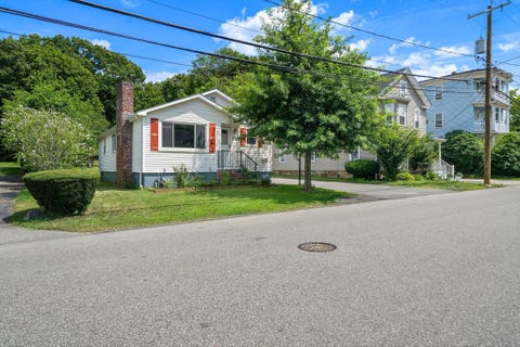 Photo of 33 Cross St, Brockton, MA 02301 (MLS # 73563279)