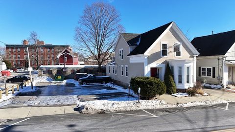 12 Spring Nashua NH 03061