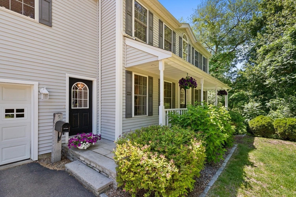 5 Hemenway Avenue