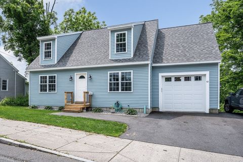 43 W Main St Orange MA 01364