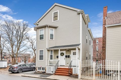 Photo of 1-3 Howard Place #3, Boston, MA 02125 (MLS # 73465058)