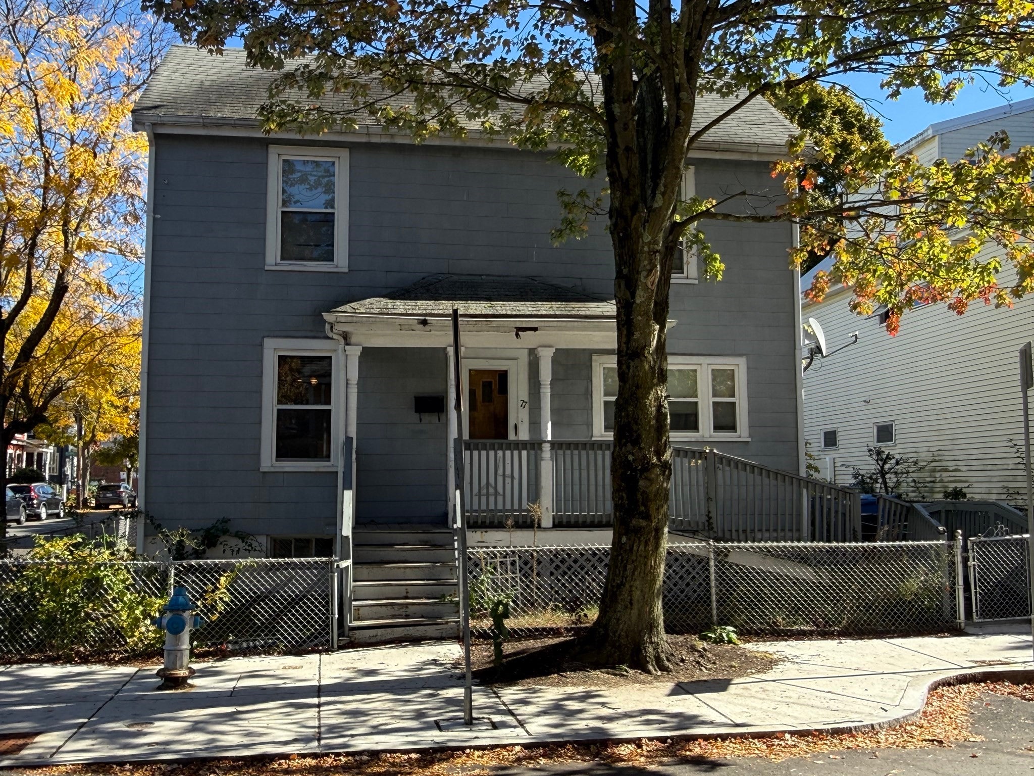 77 Montgomery ST, Cambridge, MA Photo #1