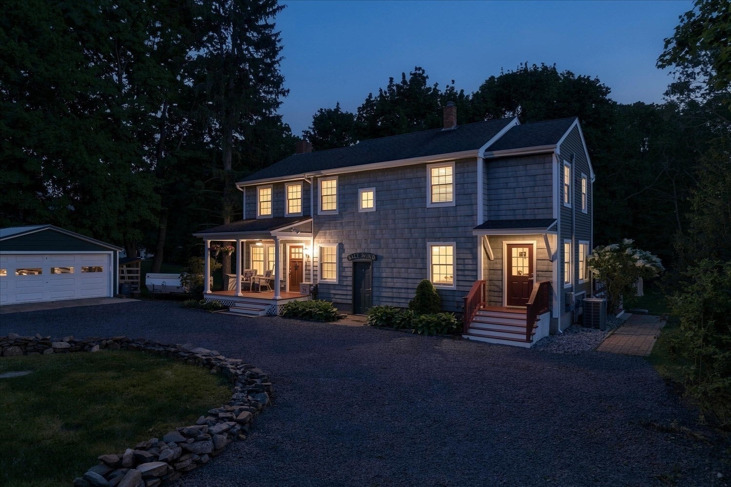 22 Reservoir St