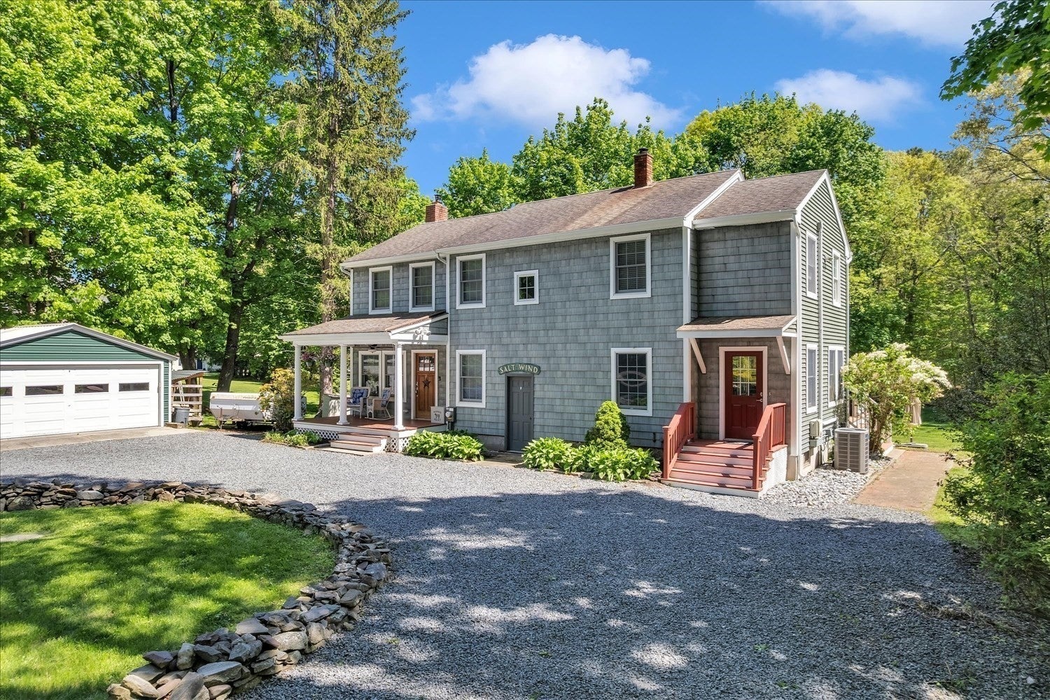22 Reservoir St