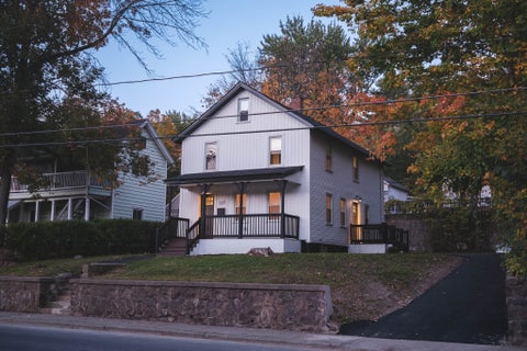 Photo of 227 Deerfield St, Greenfield, MA 01301 (MLS # 73589467)