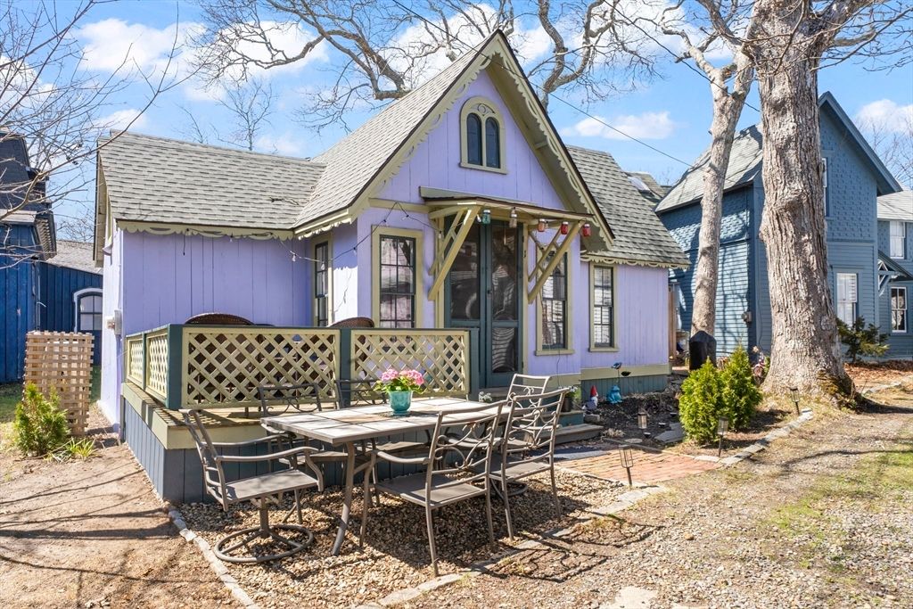 Photo of 1 Pease Avenue, Oak Bluffs, MA 02557 (MLS # 73504275)