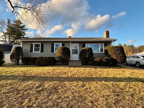 Photo of 34 Flora St, Springfield, MA 01129 (MLS # 73486911)