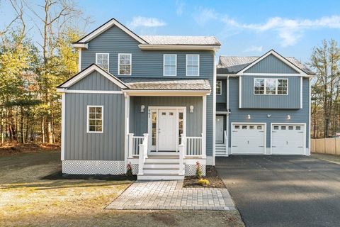 461 Monponsett Hanson MA 02341