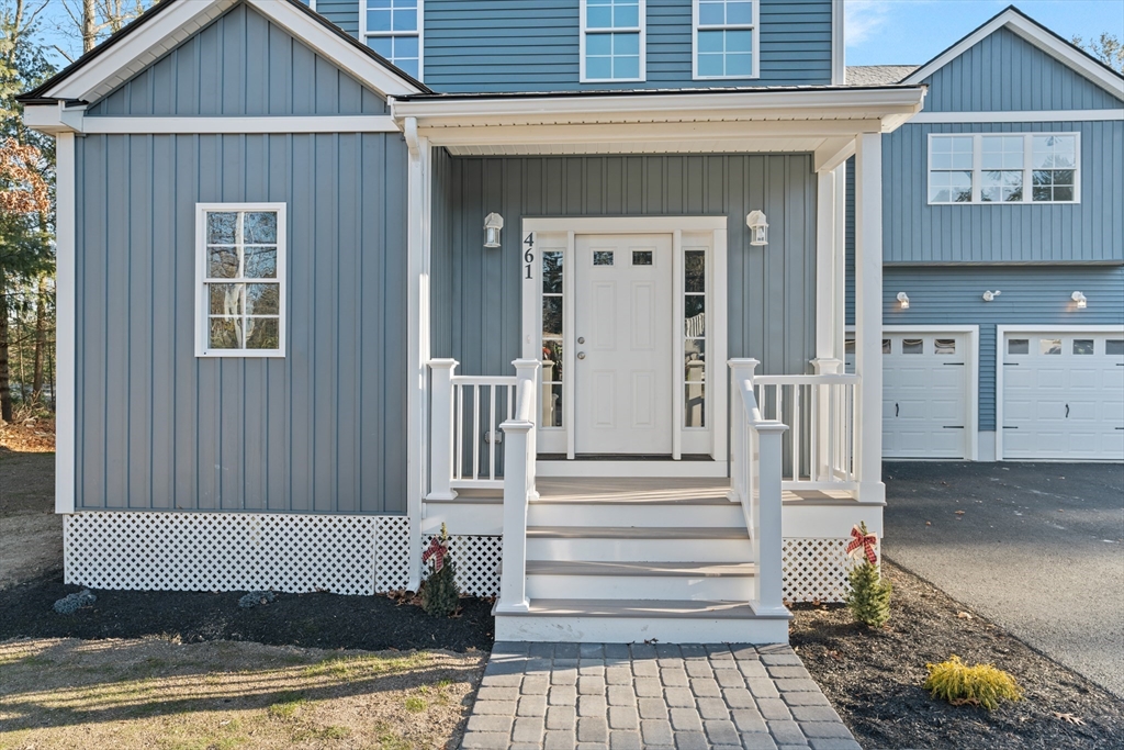 461 Monponsett