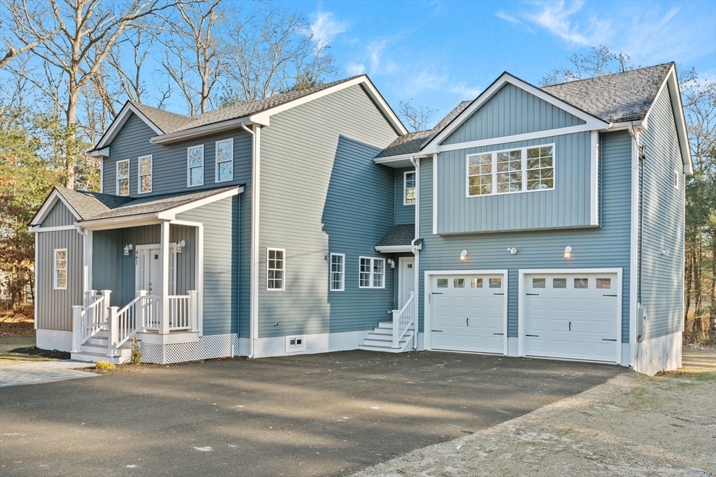 461 Monponsett