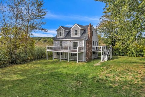 Photo of 35 Holbrook Ave, Wellfleet, MA 02667 (MLS # 73412989)