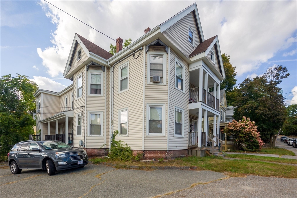 6 Stevens St