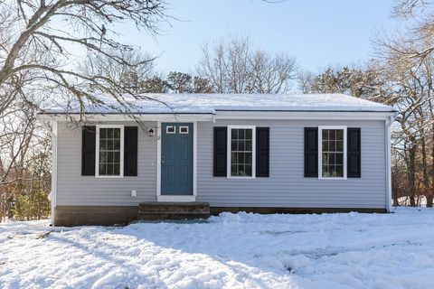 Photo of 11 Wompanoag Rd, Plymouth, MA 02360 (MLS # 73470995)