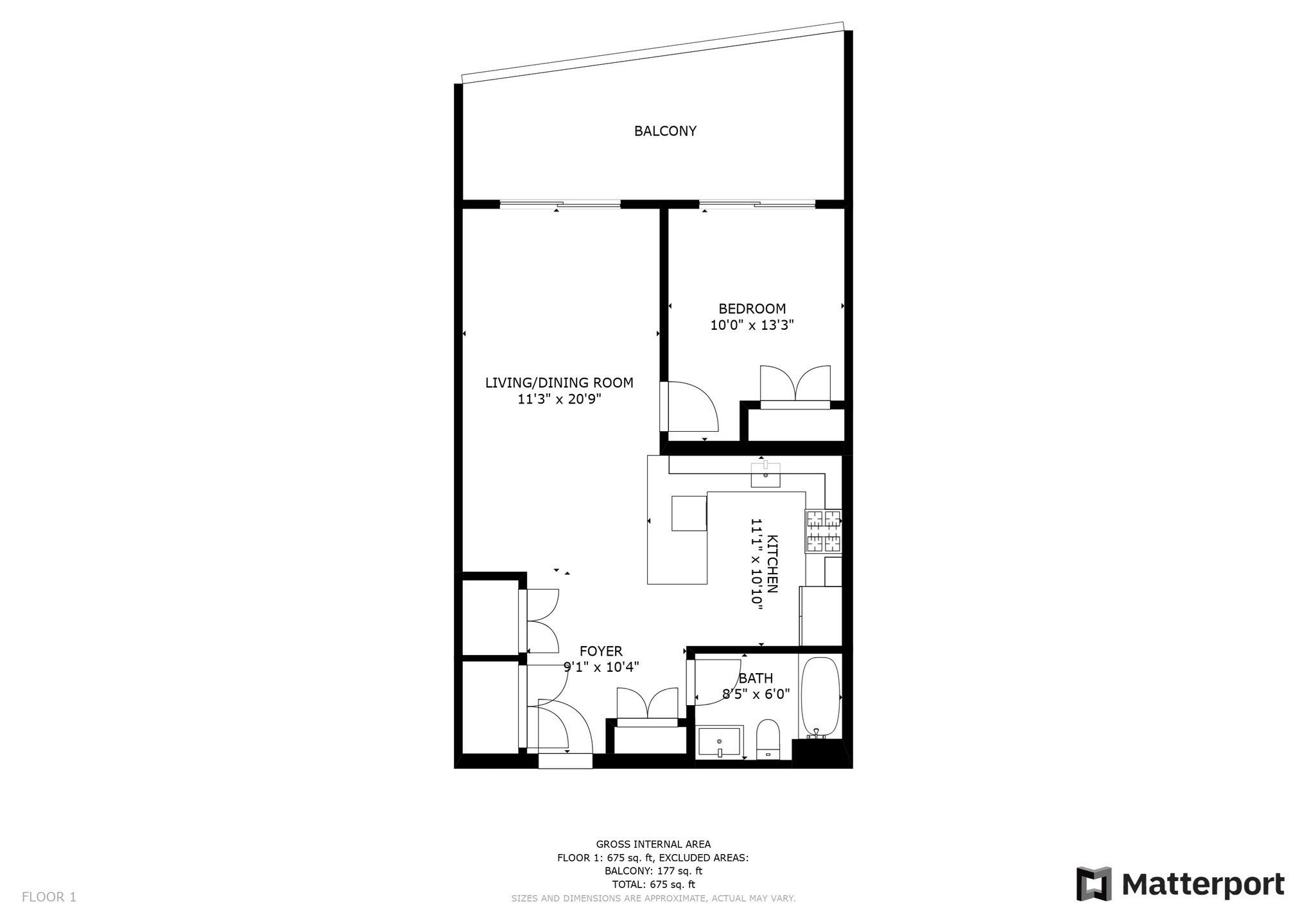 50 Hichborn St #310, Boston, MA Photo #32