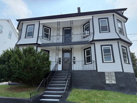 597 King Philip St Fall River MA 02724