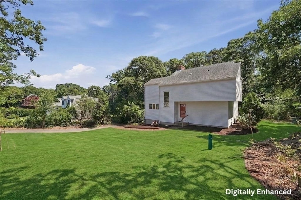 1 Sea Pine Knoll