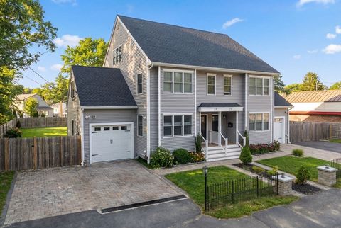 Photo of 27 Pine Street #27, Dedham, MA 02026 (MLS # 73476599)