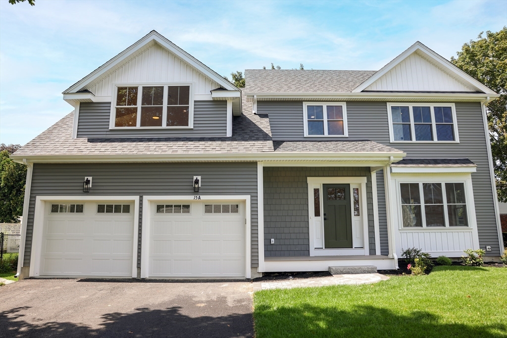 15A Bellmore Road
