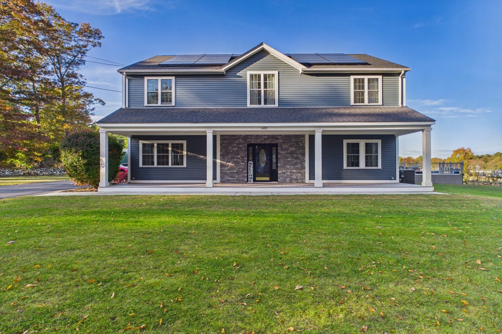 Photo of 1485 N Hixville Rd, Dartmouth, MA 02747 (MLS # 73595401)