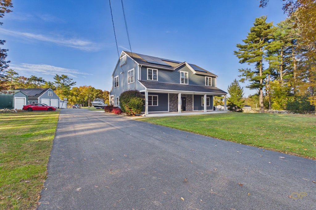 Photo of 1485 N Hixville Rd, Dartmouth, MA 02747 (MLS # 73595401)