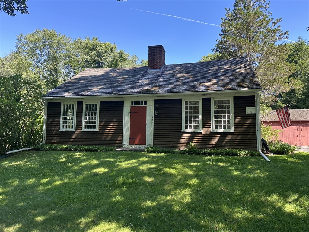 575 Old West Brookfield Rd