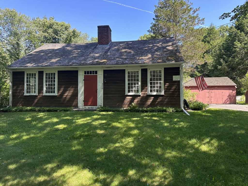 575 Old West Brookfield Rd