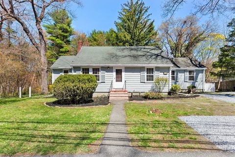 Photo of 47 Wood Street, Lexington, MA 02420 (MLS # 73506928)