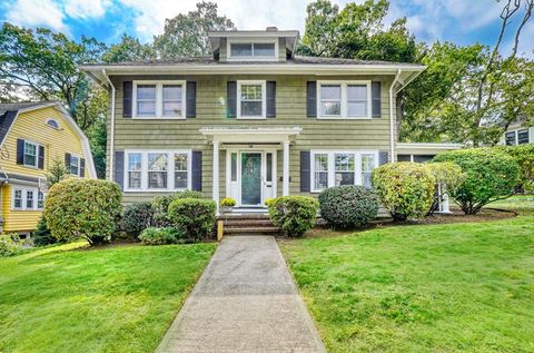 66 Richardson Road Melrose MA 02176