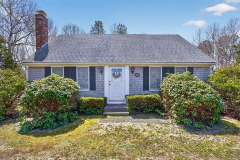 Photo of 155 Sea Gull Lane, Eastham, MA 02642 (MLS # 73522623)