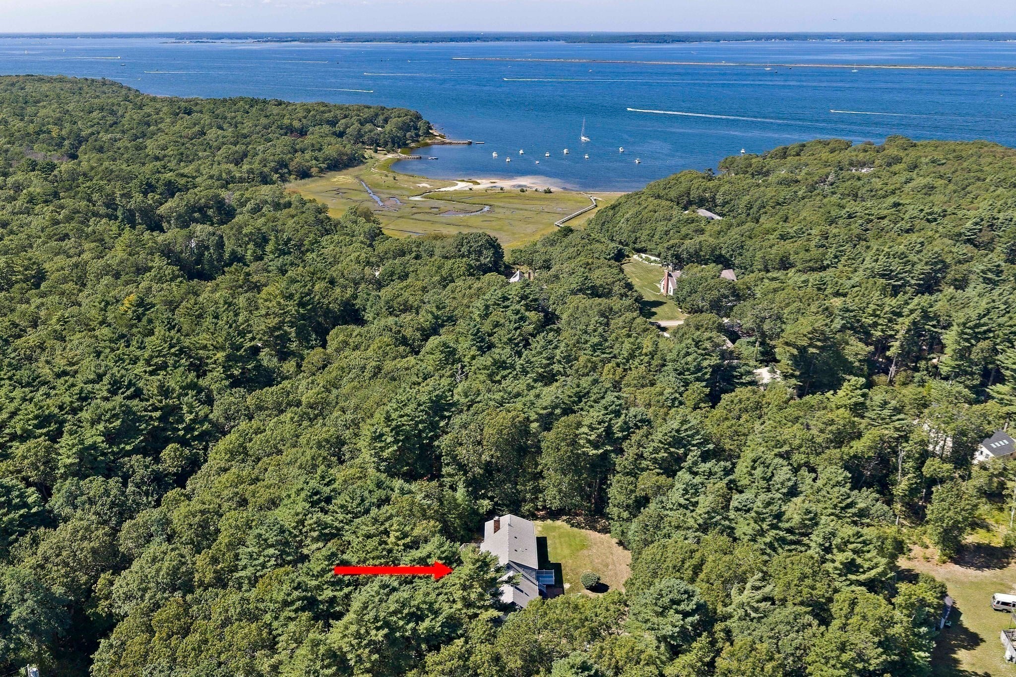 280 Wings Neck Rd, Bourne, MA Photo #1