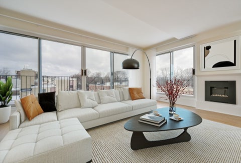 Photo of 131 Sewall Ave #61, Brookline, MA 02446 (MLS # 73536427)