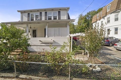 Photo of 209-213 Centre St, Quincy, MA 02169 (MLS # 73549462)