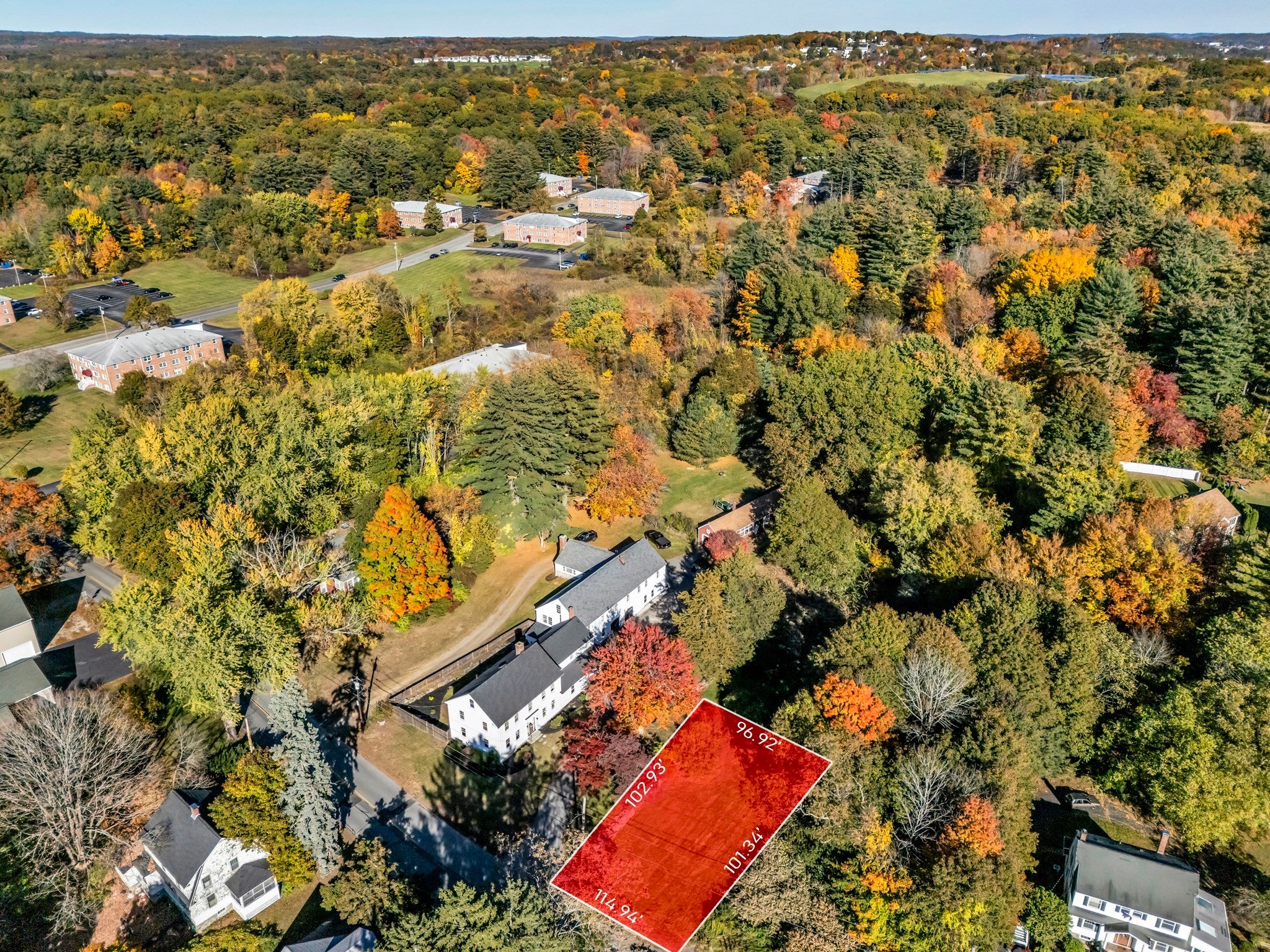 255 Hampshire Street Lot 2