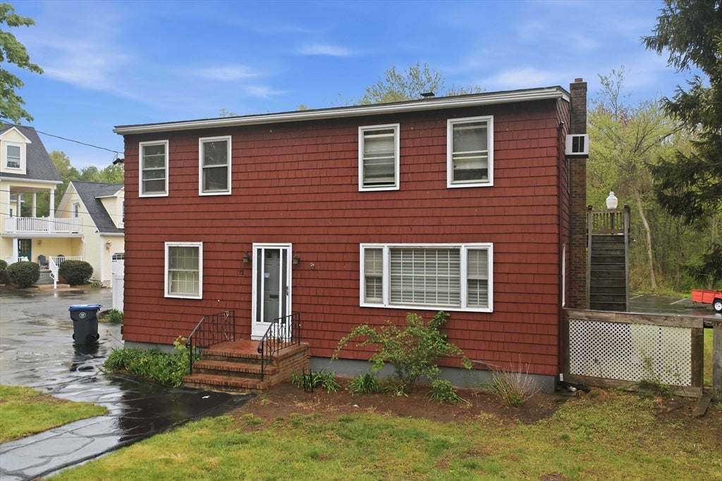 72,76 & 84 Woodland Street