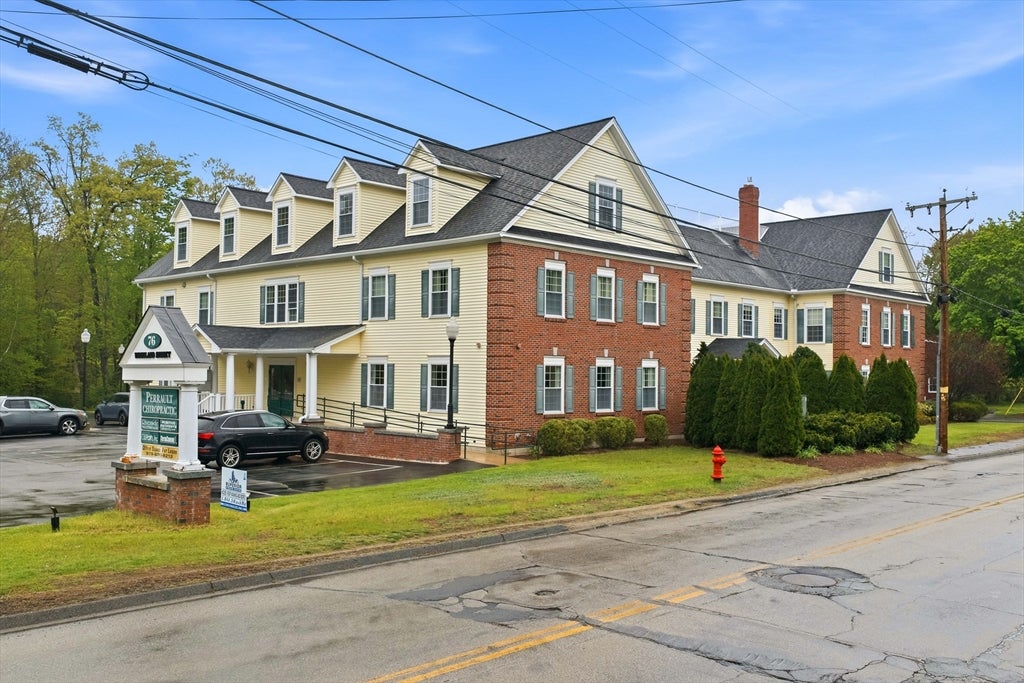 72,76 & 84 Woodland Street