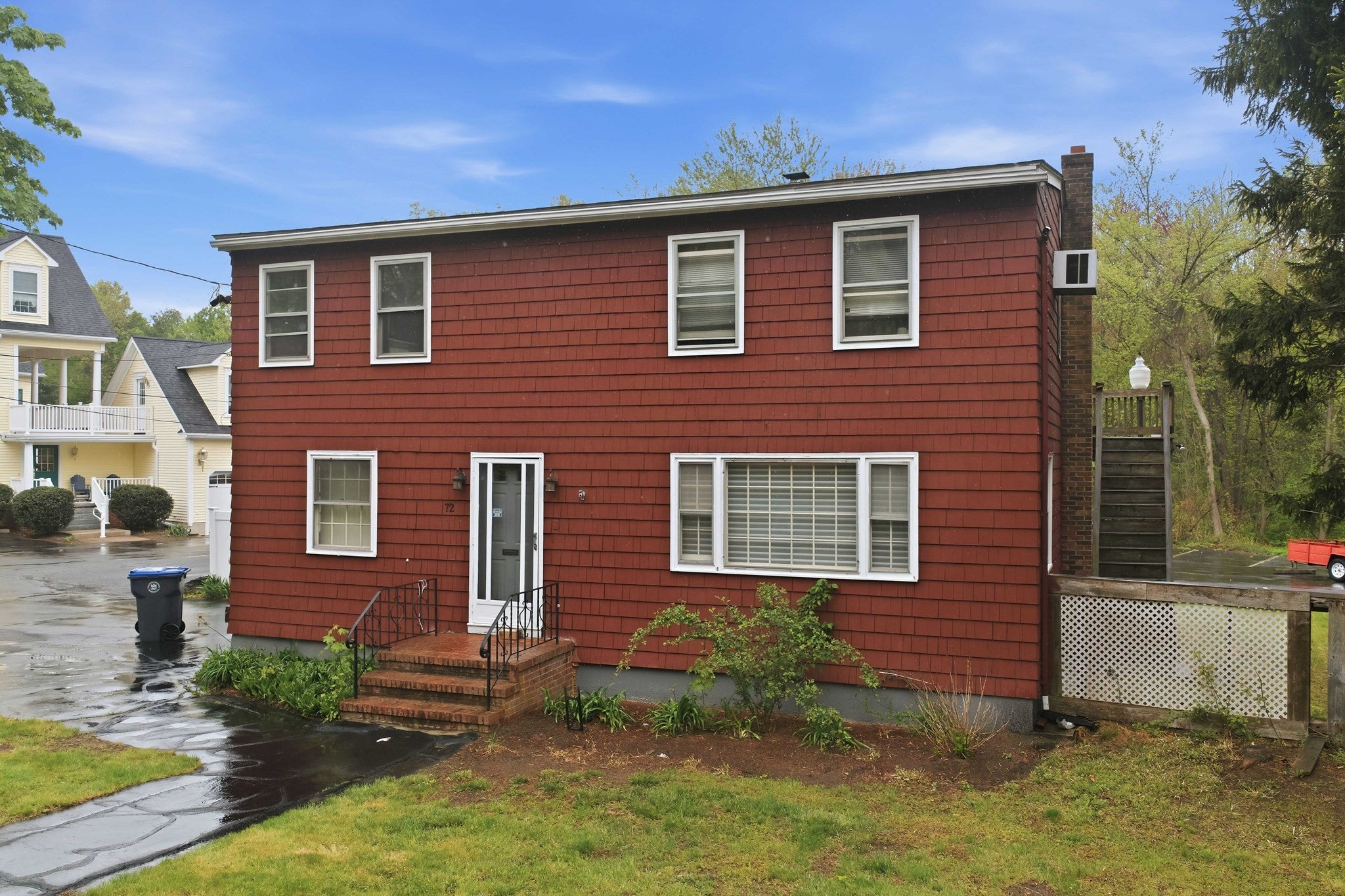 72,76 & 84 Woodland Street