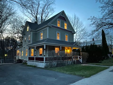 166 Federal St Greenfield MA 01301