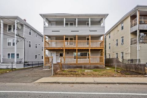 Photo of 199-201 Meadow St, Chicopee, MA 01013 (MLS # 73489922)