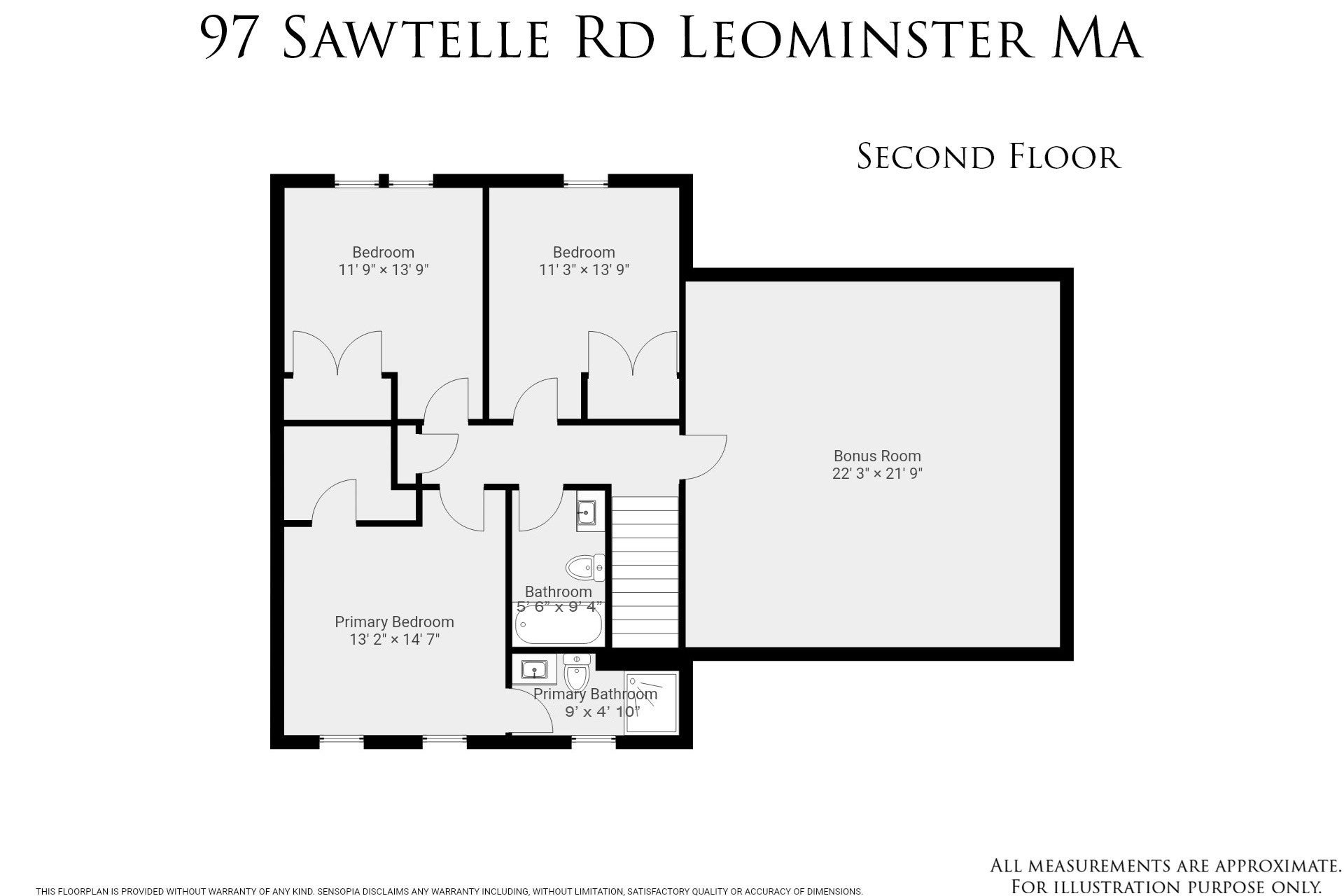97 Sawtelle Rd, Leominster, MA, 97 Sawtelle Rd, Leominster, MA Photo #25