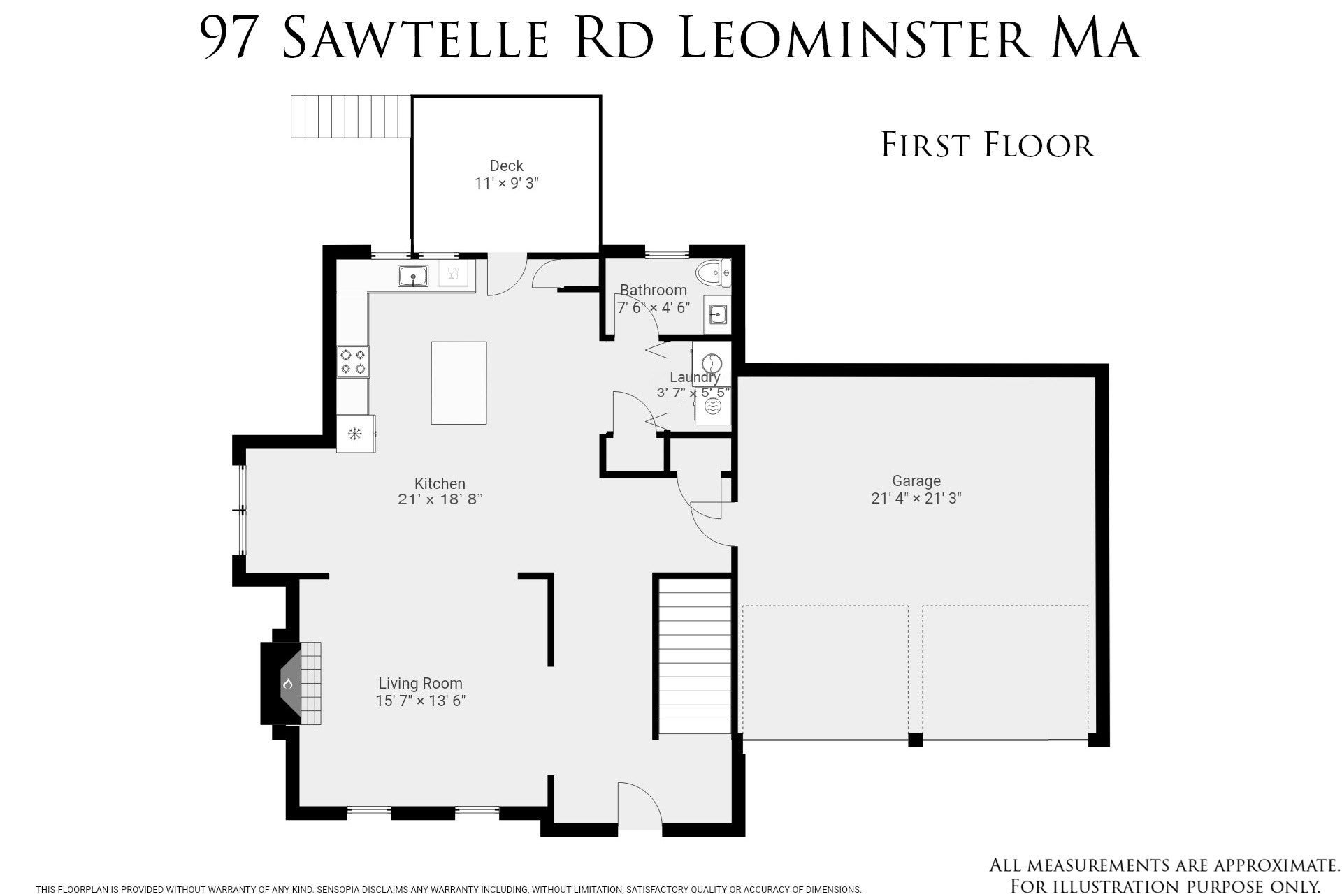 97 Sawtelle Rd, Leominster, MA, 97 Sawtelle Rd, Leominster, MA Photo #24