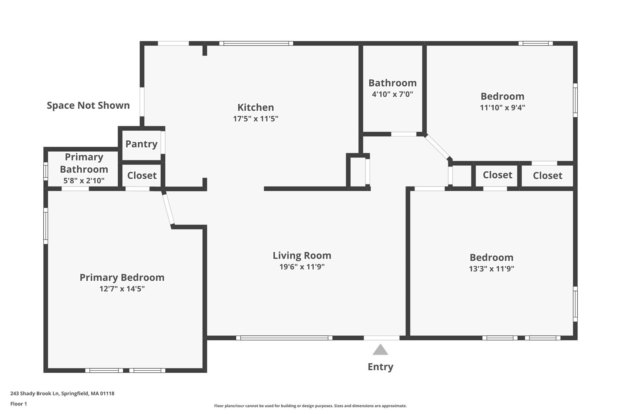 243 Shady Brook Ln, Springfield, MA Photo #38