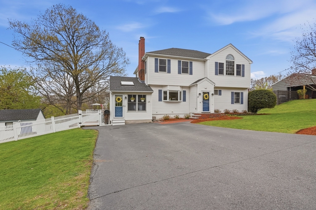 8 Harvard Street Extension