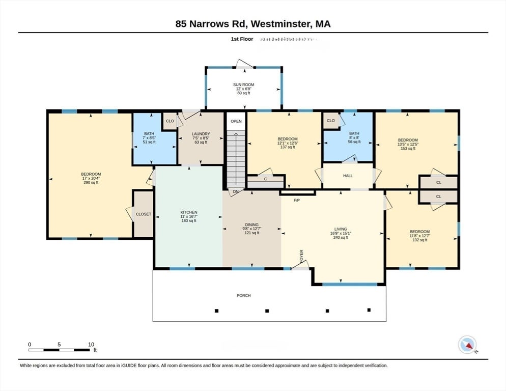 85 Narrows Rd, Westminster, MA, 85 Narrows Rd, Westminster, MA Photo #31