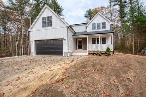 48 Dean Street Norton MA 02766