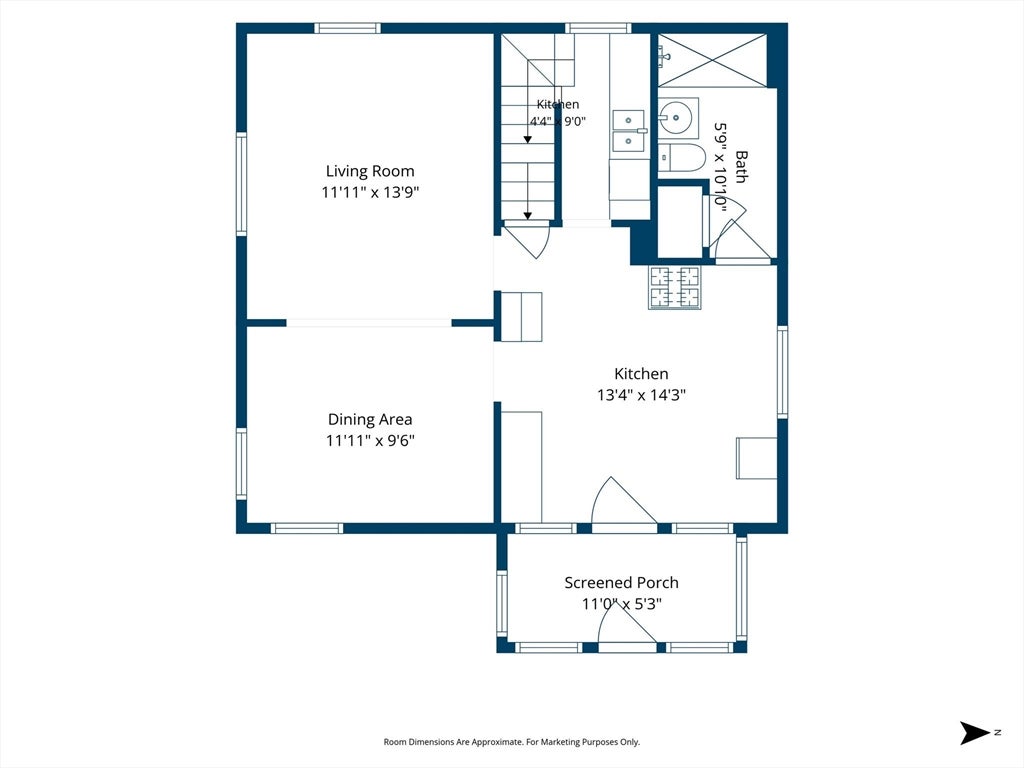 174 Willard Street, Lowell, MA, 174 Willard Street, Lowell, MA Photo #34