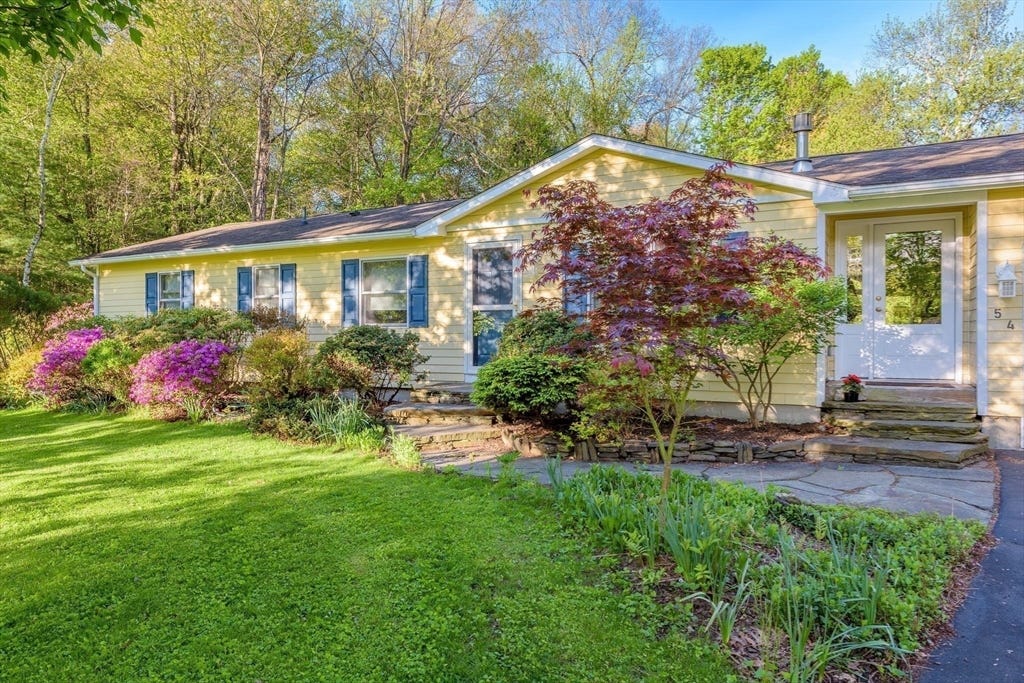 Photo of 54 Deepwoods Dr, Amherst, MA 01002 (MLS # 73529217)