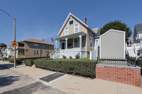 107 Minot St Boston MA 02122