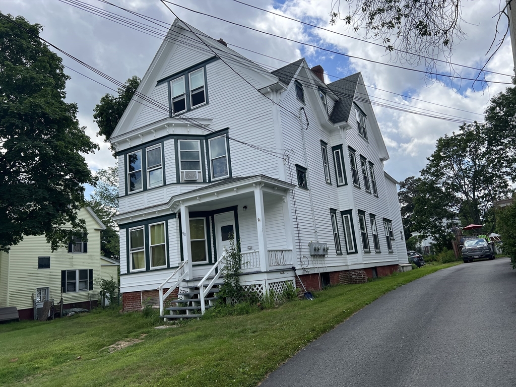 90 Linden St.