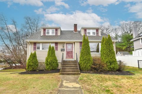 9 Home Ave. Natick MA 01760