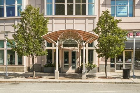 Photo of 100 Belvidere St #4C, Boston, MA 02116 (MLS # 73522969)
